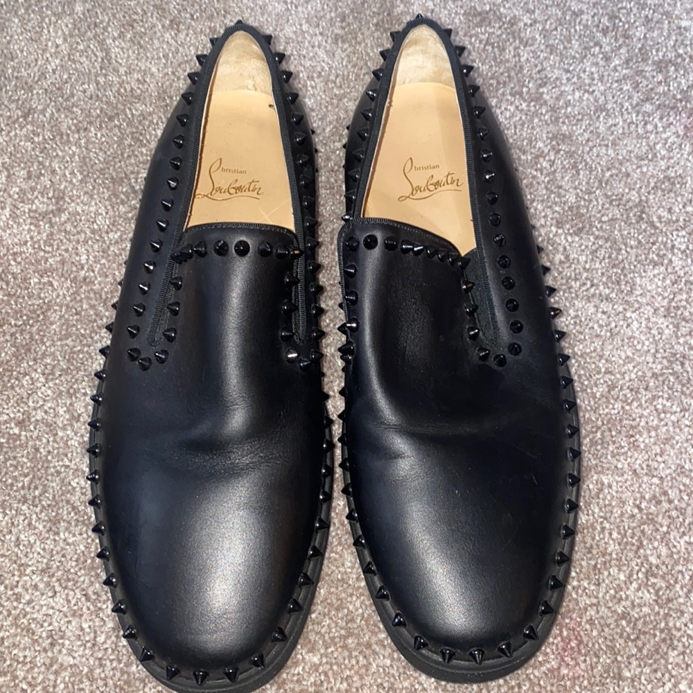 Mens Christian Louboutin Shoes